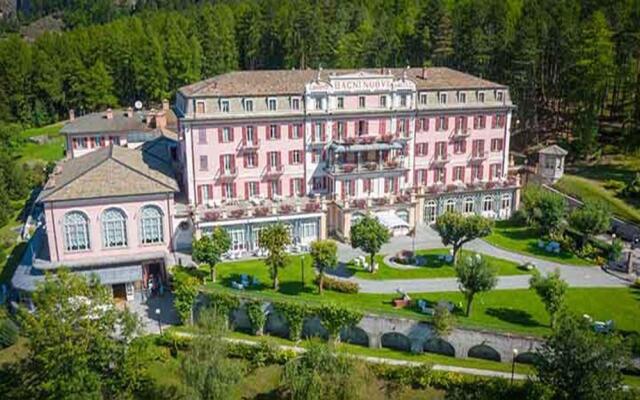 QC Terme Grand Hotel Bagni Nuovi