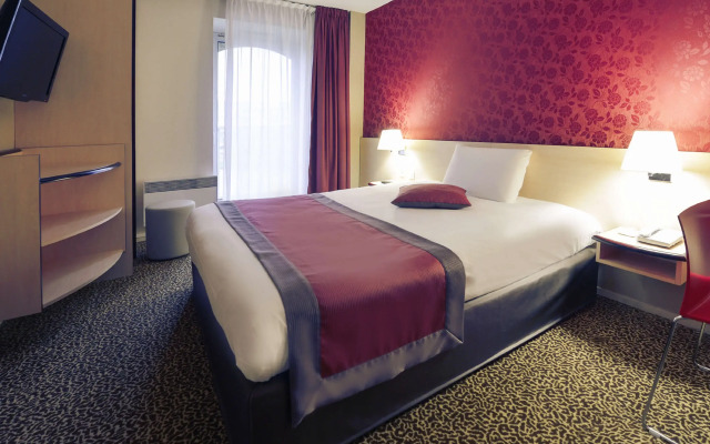 Hôtel Mercure Rouen Centre Champ-de-Mars