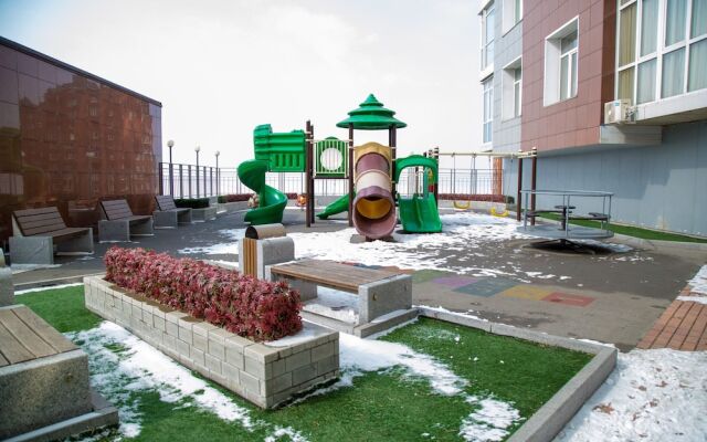 Апартаменты на ул. Комарова, 58-1а