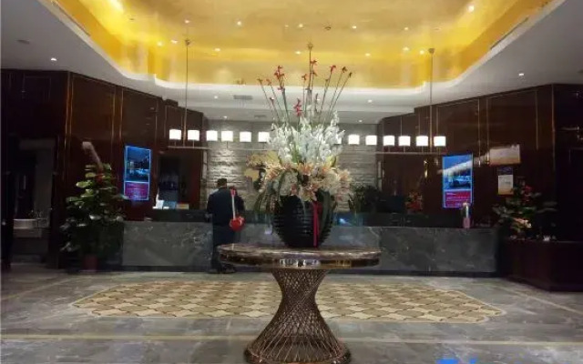 Tianyuan Lushan Hotel