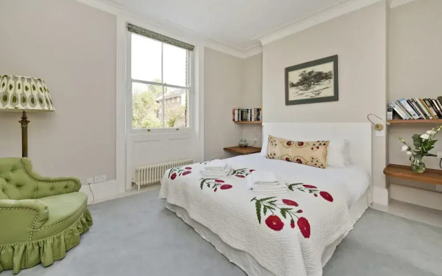Long Stay Discounts - 5 Bed Home Maida Vale