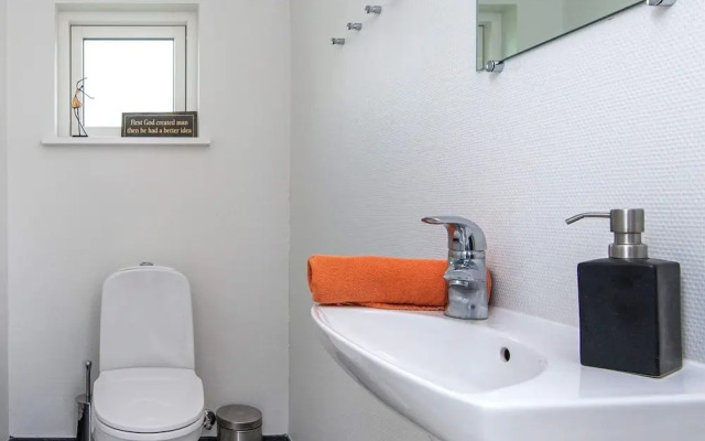 5 Person Holiday Home in Malling-by Traum