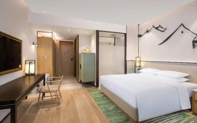 Wuxi Marriott Hotel Lihu Lake