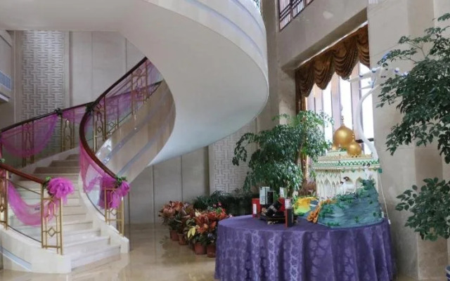 Yinchuan Western Airport Aviation Hotel