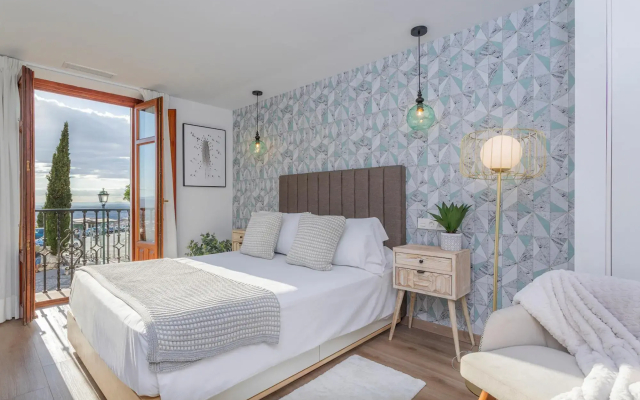 Amazing 1-bedroom house in the Albaicin. Mirador de San Cristobal - Hotel in Granada - Photo 3