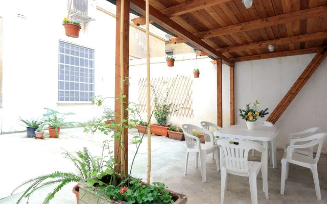 LuckyDomus Esquilino apartment