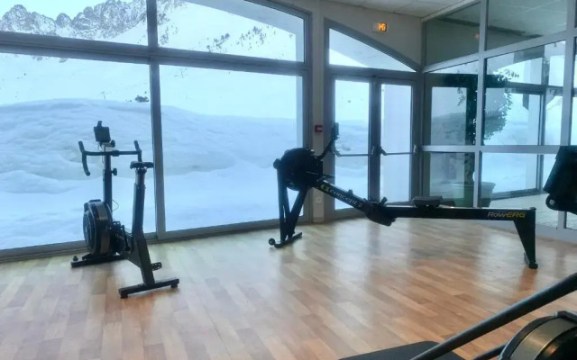 Appartement 2 chambres en duplex à La Mongie