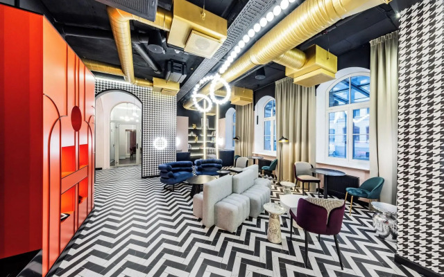 TRIBE Riga City Centre Hotel