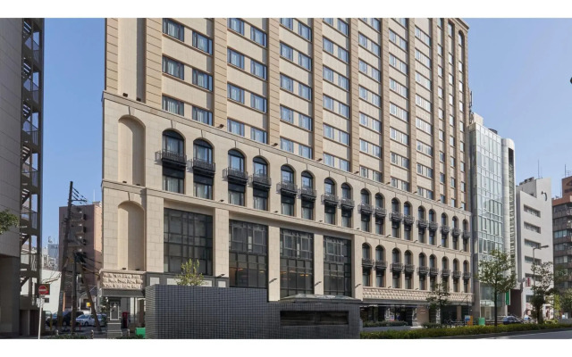 Welina Hotel Premier Nakanoshima EAST