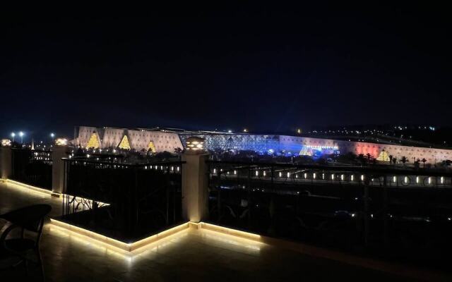 Gabry Grand Egyptian Museum