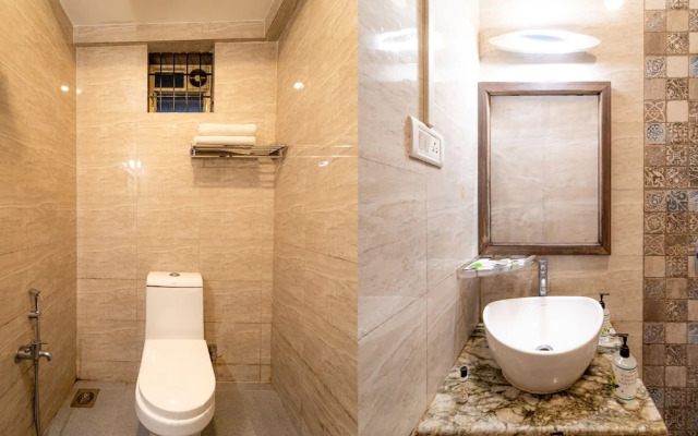 Itsy Hotels Adams Beach Resort, 350 Mtrs From Baga Beach