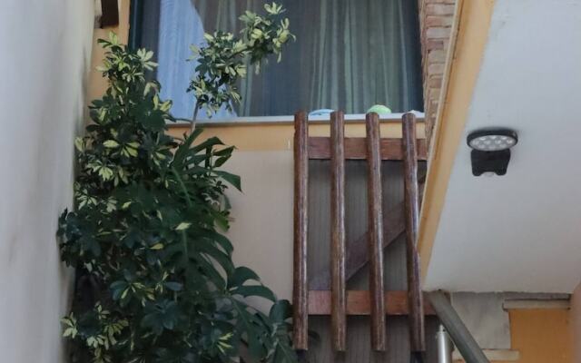 Dionysia's House With A Sea View Veranda!
