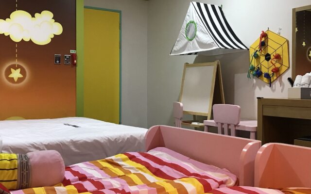 Ekonomy Hotel Gapyeong