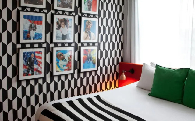 Skotel Amsterdam, Hotelschool The Hague