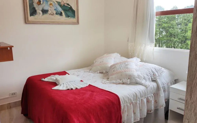 Apartamento Sobre as Nuvens