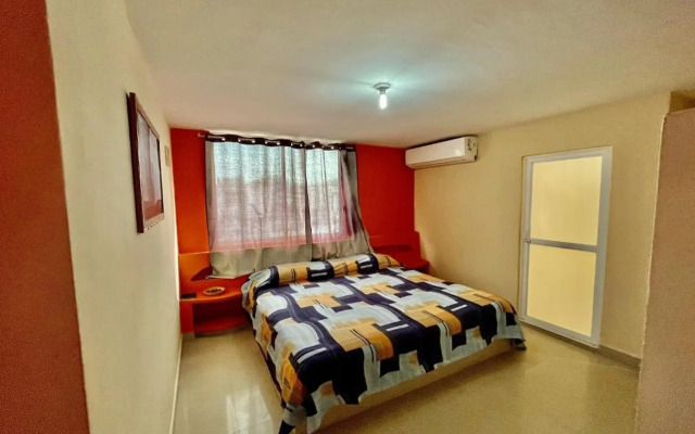 OYO Hotel Puerto Real Coatzacoalcos