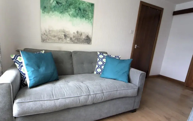 Homely Apartment In Dundee Near Center