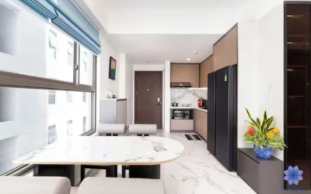 Sai Gon Airport Botanica Premier Luxstay – Guest Rooms – Ho Chi Minh City