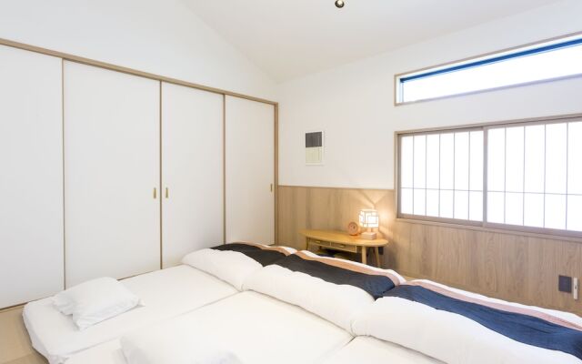 Musubi Hotel Machiya Kiyokawa 1