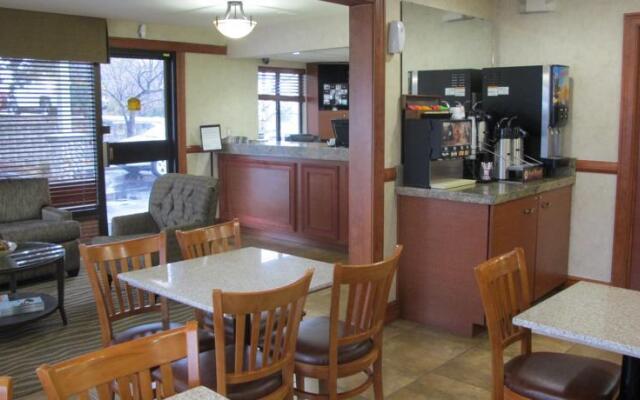 Best Western Airport Inn Boise