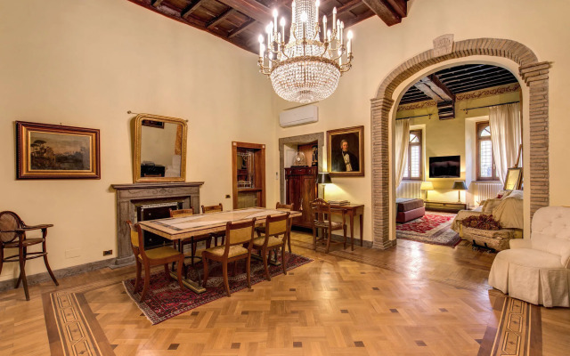 Suite In Rome