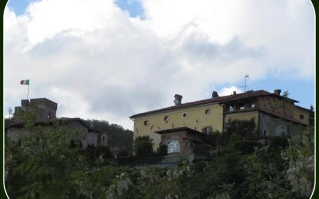 Bed and Breakfast Castello di Strambinello