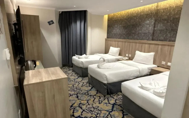 Nukhbat Al Jiwar Hotel Makkah by Moro