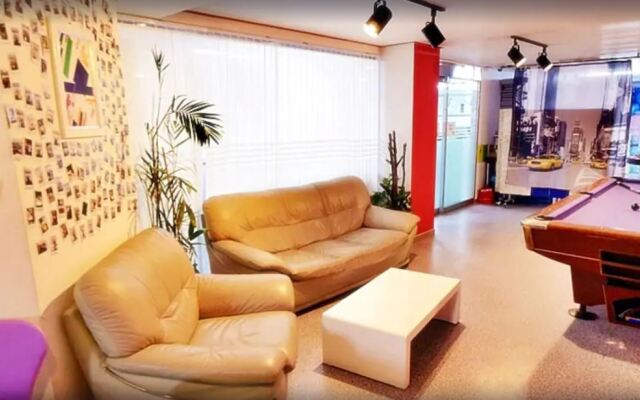 One Way Guesthouse Busan - Hostel