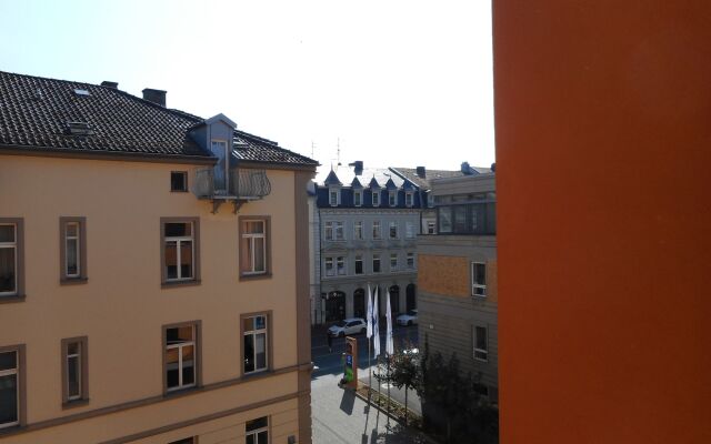 Best Western Hotel Bamberg