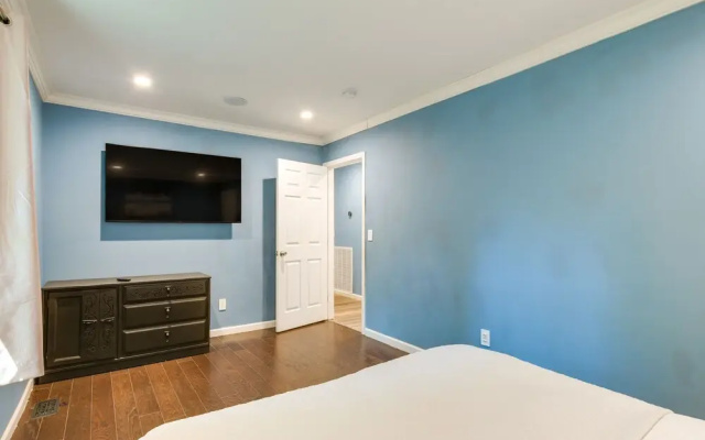 Greer Vacation Rental ~ 11 Mi to Greenville!