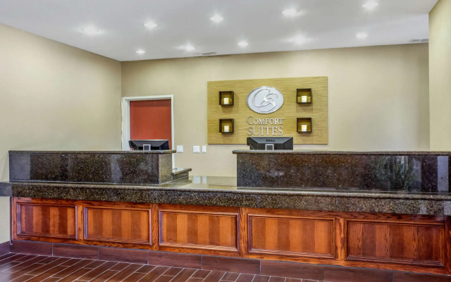 Comfort Suites Plainview