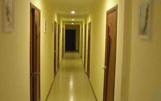 Hostel-Otel' "Bereg-A"