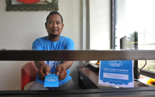 Airy Eco Denpasar Barat Gunung Soputan 1 Bali