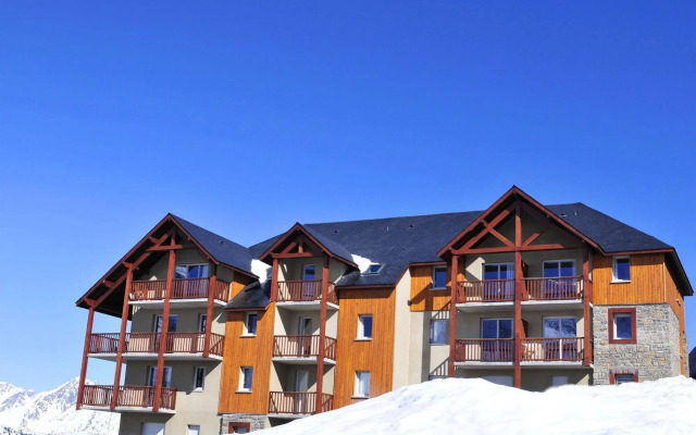 Résidence Nemea Le Hameau de Balestas