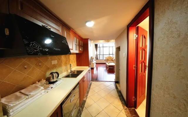 Nanchang Honggutan Xiangxieli Apartment