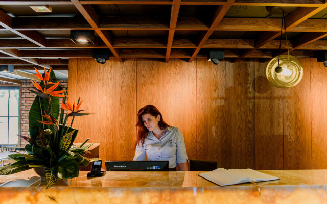 HOTEL ALMOND BUSINESS & SPA BY GRANO - GRANO HOTEL Gdańsk Riverside SPA & Wellness