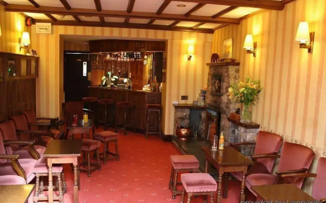 Ravenstone Lodge
