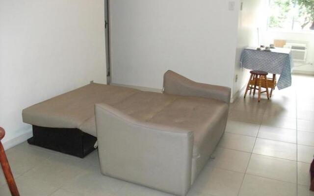 Apartamento Posto 2 Barata Ribeiro