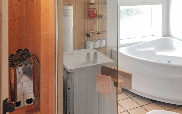 Attractive Holiday Home in Græsted With Sauna