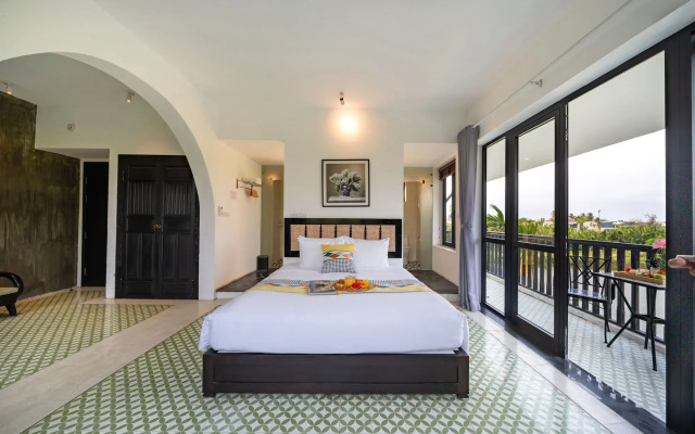 Nghe Garden Resort