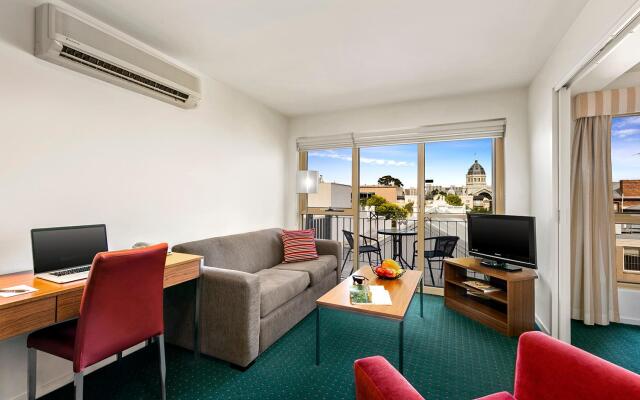 Melbourne Carlton Central Apartment Hotel