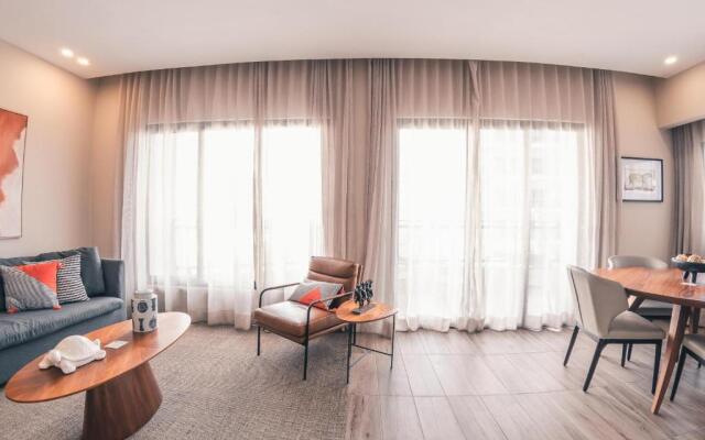 Fully Serviced Apartment at Regatta Living - 3B