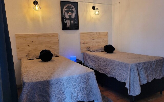 Quarto Black Power