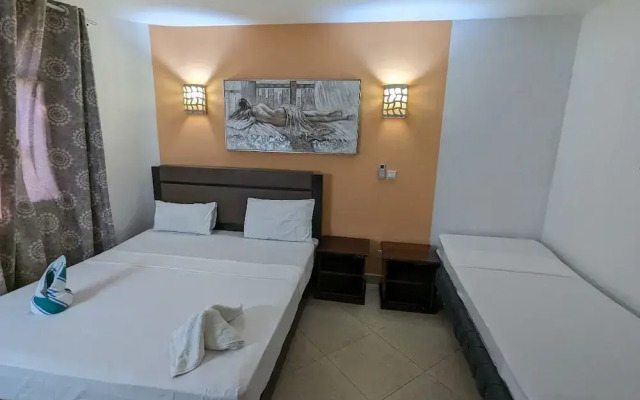 Lux Suites Lamera Beachfront Apartments