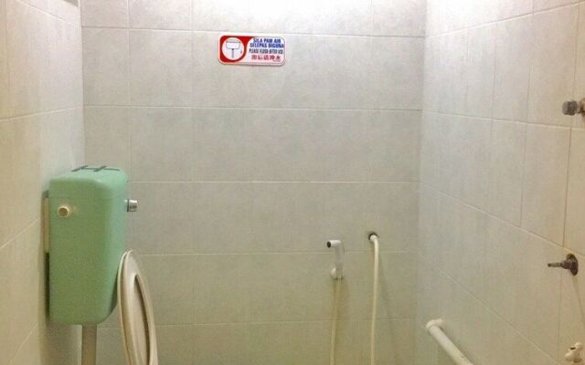 Pesona Backpackers Inn