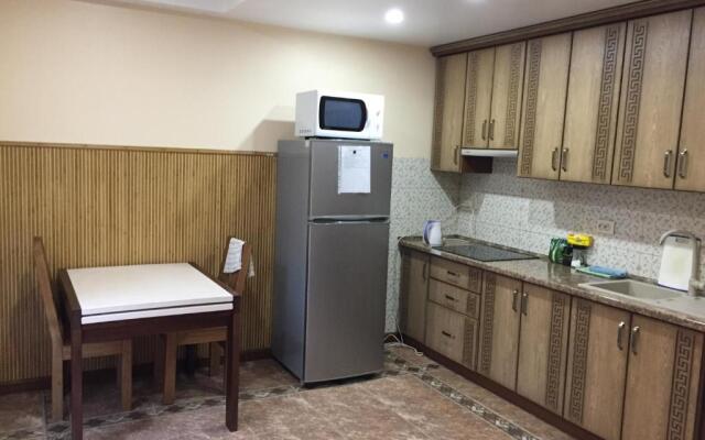 Mini hotel Solnce Karpat