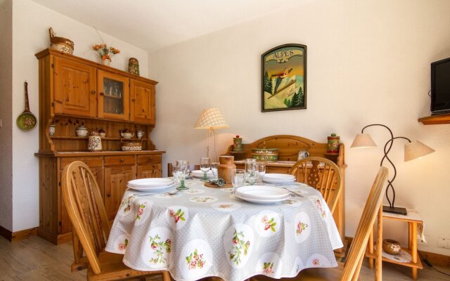 Appartement Les Fontaines 282