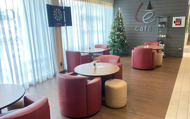 Hotel Campanile Dijon - Congrès - Clémenceau