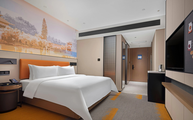Hampton by Hilton Dongguan Songshan Lake – Guest Rooms – Dongguan