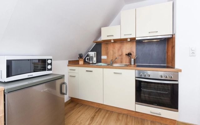 Ferienwohnungen im Haus Meeresleuchten